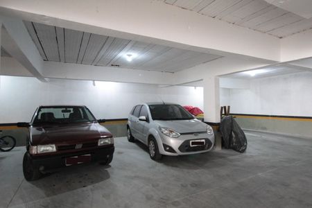 Casa de condomínio à venda com 88m², 2 quartos e 1 vagaGaragem