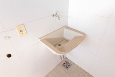 Casa de condomínio para alugar com 88m², 2 quartos e 1 vagaÁrea de Serviço