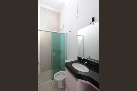 Casa de condomínio para alugar com 88m², 2 quartos e 1 vagaBanheiro Social