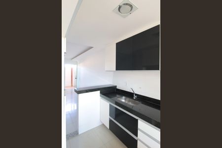 Casa de condomínio à venda com 88m², 2 quartos e 1 vagaCozinha