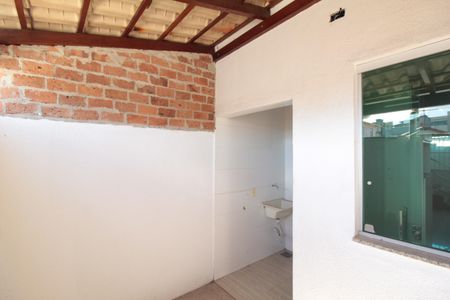Casa de condomínio à venda com 88m², 2 quartos e 1 vagaÁrea Gourmet
