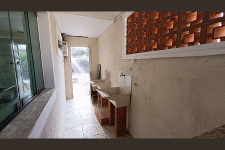 Casa para alugar com 250m², 2 quartos e 2 vagasÁrea de Serviço