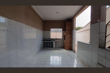 Casa para alugar com 250m², 2 quartos e 2 vagasÁrea gourmet