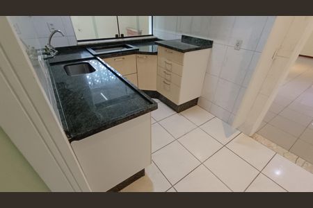 Casa para alugar com 250m², 2 quartos e 2 vagasCozinha