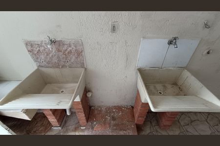 Casa para alugar com 250m², 2 quartos e 2 vagasÁrea de Serviço