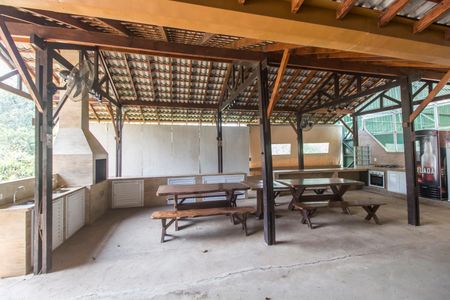 Casa de condomínio à venda com 370m², 3 quartos e 4 vagasÁrea gourmet