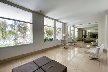 Apartamento para alugar com 55m², 2 quartos e 1 vagaÁrea comum