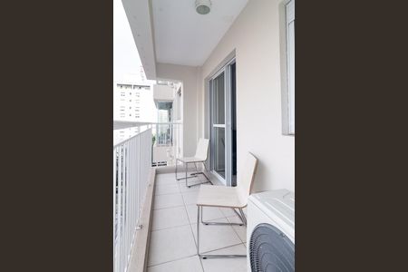 Apartamento para alugar com 55m², 2 quartos e 1 vagaVaranda - Sala