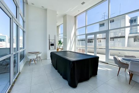 Apartamento para alugar com 55m², 2 quartos e 1 vagaÁrea comum