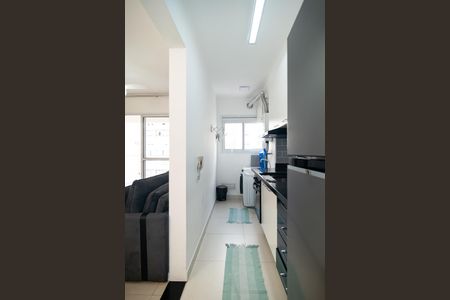 Apartamento para alugar com 55m², 2 quartos e 1 vagaCozinha