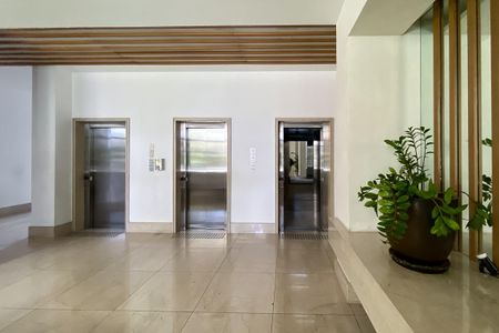 Apartamento para alugar com 55m², 2 quartos e 1 vagaÁrea comum