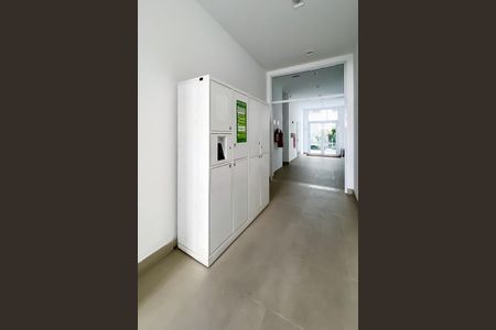 Apartamento para alugar com 55m², 2 quartos e 1 vagaÁrea comum