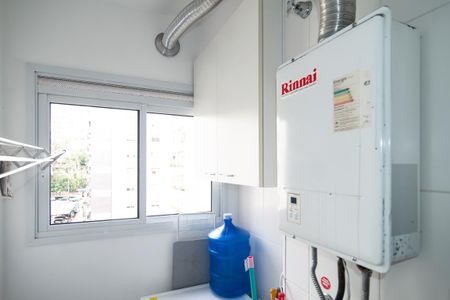 Apartamento para alugar com 55m², 2 quartos e 1 vagaÁrea de Serviço