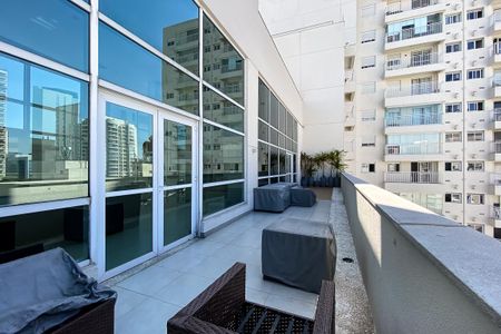 Apartamento para alugar com 55m², 2 quartos e 1 vagaÁrea comum