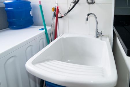 Apartamento para alugar com 55m², 2 quartos e 1 vagaÁrea de Serviço