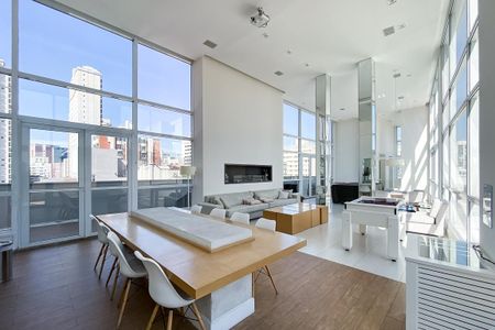 Apartamento para alugar com 55m², 2 quartos e 1 vagaÁrea comum