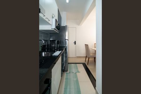 Apartamento para alugar com 55m², 2 quartos e 1 vagaCozinha