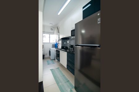 Apartamento para alugar com 55m², 2 quartos e 1 vagaCozinha