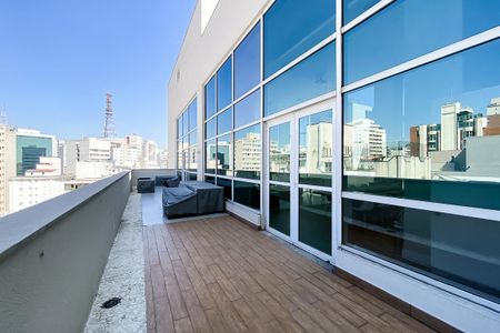 Apartamento para alugar com 55m², 2 quartos e 1 vagaÁrea comum