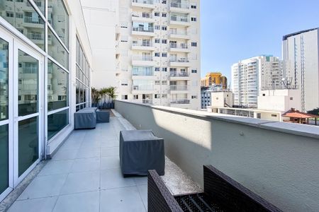 Apartamento para alugar com 55m², 2 quartos e 1 vagaÁrea comum