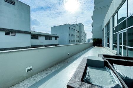 Apartamento para alugar com 55m², 2 quartos e 1 vagaÁrea comum