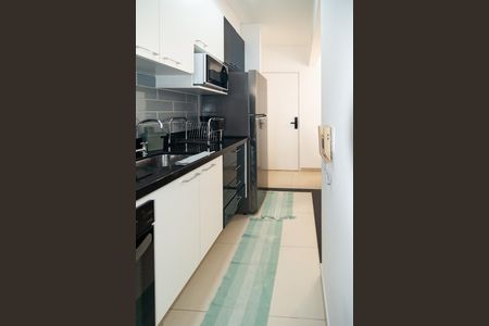 Apartamento para alugar com 55m², 2 quartos e 1 vagaCozinha