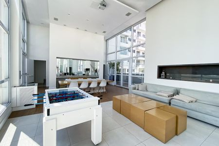 Apartamento para alugar com 55m², 2 quartos e 1 vagaÁrea comum