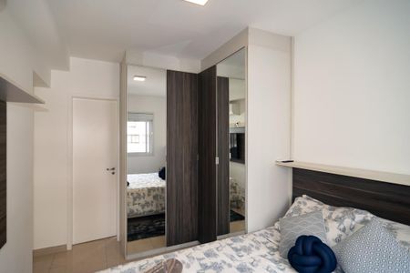 Apartamento para alugar com 55m², 2 quartos e 1 vagaQuarto 2