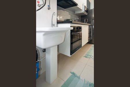 Apartamento para alugar com 55m², 2 quartos e 1 vagaÁrea de Serviço