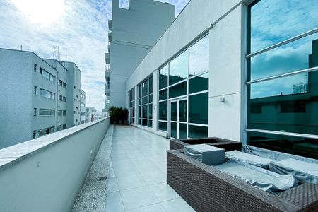 Apartamento para alugar com 55m², 2 quartos e 1 vagaÁrea comum