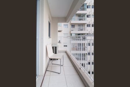 Apartamento para alugar com 55m², 2 quartos e 1 vagaVaranda - Sala