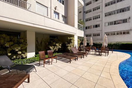 Apartamento para alugar com 55m², 2 quartos e 1 vagaÁrea comum