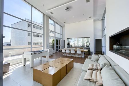 Apartamento para alugar com 55m², 2 quartos e 1 vagaÁrea comum