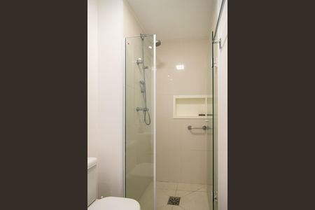 Apartamento para alugar com 55m², 2 quartos e 1 vagaBanheiro 2