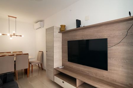 Apartamento para alugar com 55m², 2 quartos e 1 vagaSala