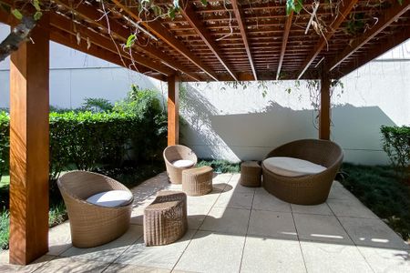 Apartamento para alugar com 55m², 2 quartos e 1 vagaÁrea comum