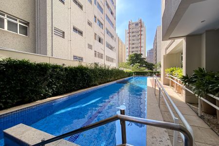 Apartamento para alugar com 55m², 2 quartos e 1 vagaÁrea comum