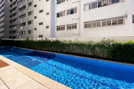Apartamento para alugar com 55m², 2 quartos e 1 vagaÁrea comum