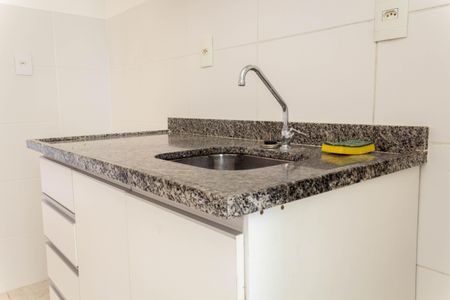 Apartamento para alugar com 56m², 2 quartos e 1 vaga Apartamento para alugar com 56m², 2 quartos e 1 vagaCozinha