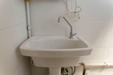 Apartamento para alugar com 56m², 2 quartos e 1 vaga Apartamento para alugar com 56m², 2 quartos e 1 vagaÁrea de Serviço