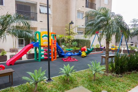 Apartamento para alugar com 56m², 2 quartos e 1 vaga Apartamento para alugar com 56m², 2 quartos e 1 vagaÁrea comum