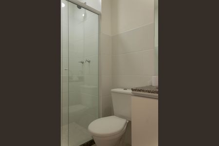 Apartamento para alugar com 56m², 2 quartos e 1 vaga Apartamento para alugar com 56m², 2 quartos e 1 vagaBanheiro