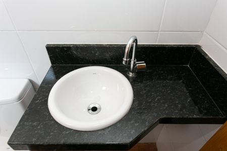 Apartamento à venda com 27m², 1 quarto e sem vaga Apartamento à venda com 27m², 1 quarto e sem vagaBanheiro