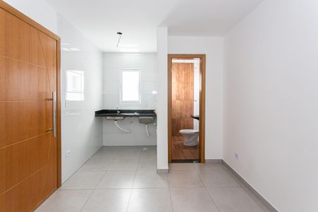 Apartamento à venda com 27m², 1 quarto e sem vaga Apartamento à venda com 27m², 1 quarto e sem vagaSala
