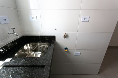 Apartamento à venda com 27m², 1 quarto e sem vaga Apartamento à venda com 27m², 1 quarto e sem vagaÁrea de Serviço