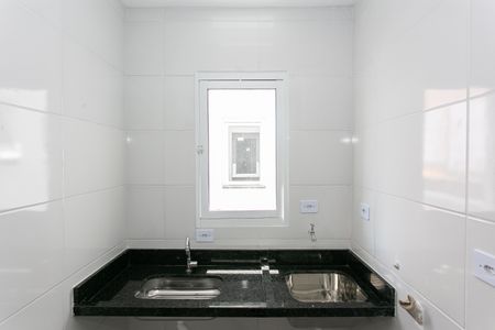 Apartamento à venda com 27m², 1 quarto e sem vaga Apartamento à venda com 27m², 1 quarto e sem vagaCozinha