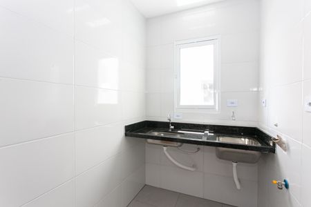 Apartamento à venda com 27m², 1 quarto e sem vaga Apartamento à venda com 27m², 1 quarto e sem vagaCozinha