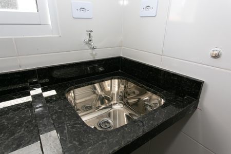 Apartamento à venda com 27m², 1 quarto e sem vaga Apartamento à venda com 27m², 1 quarto e sem vagaÁrea de Serviço