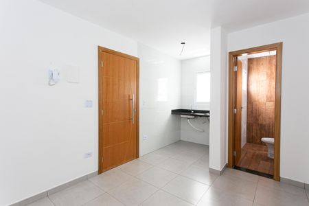 Apartamento à venda com 27m², 1 quarto e sem vaga Apartamento à venda com 27m², 1 quarto e sem vagaSala