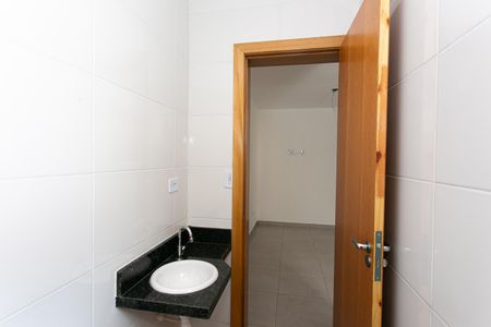 Apartamento à venda com 27m², 1 quarto e sem vaga Apartamento à venda com 27m², 1 quarto e sem vagaBanheiro